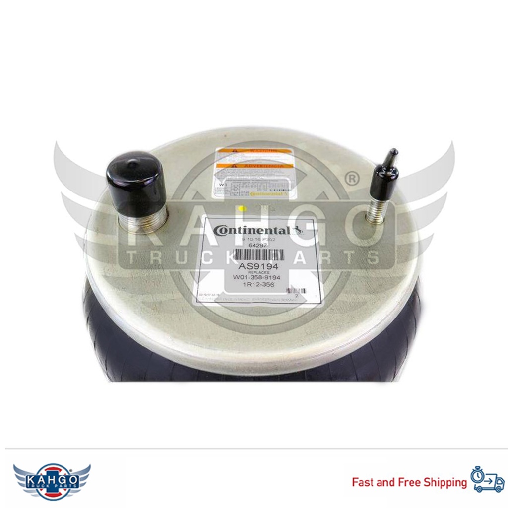 ContiTech Air Spring AS9194 KAHGO Truck Parts